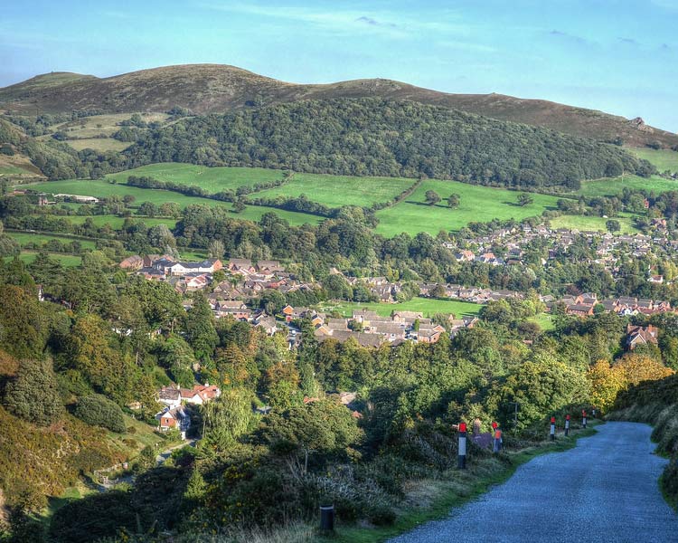 churchstretton