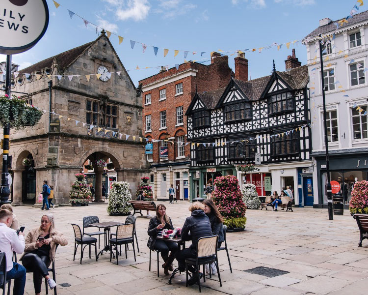 Shrewsbury